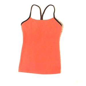 Lululemon Power Y tank - size 6
